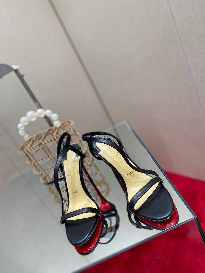 Christian Louboutin Shoes CLS00013 Heel 10CM